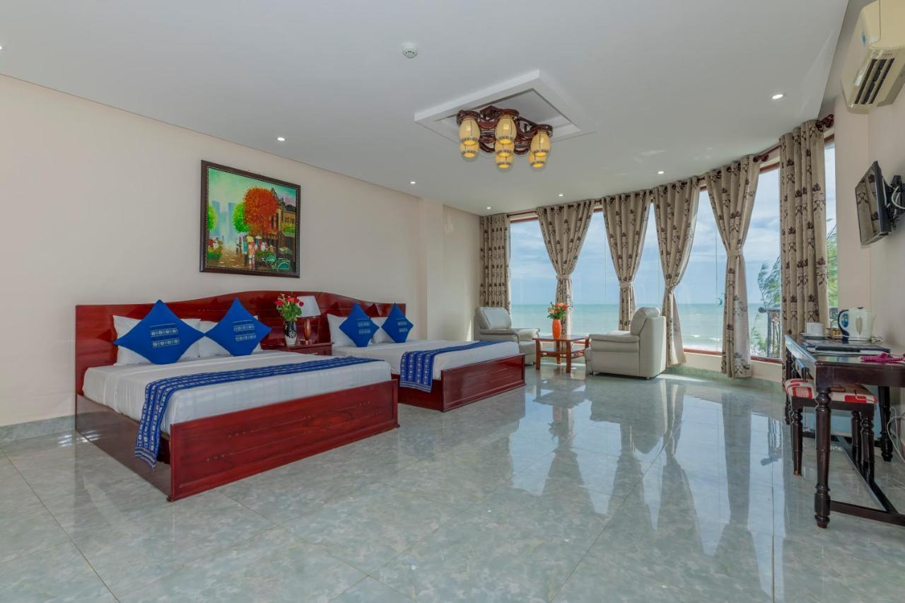 Palmira Beach Resort&Spa Mũi Né Exterior foto