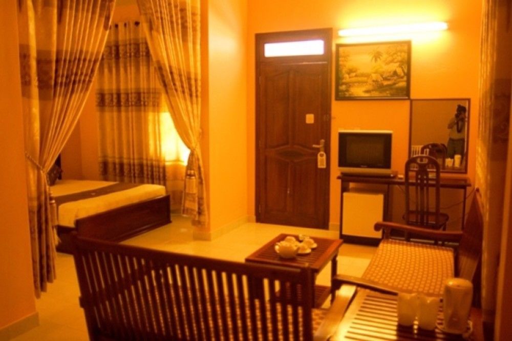 Palmira Beach Resort&Spa Mũi Né Exterior foto