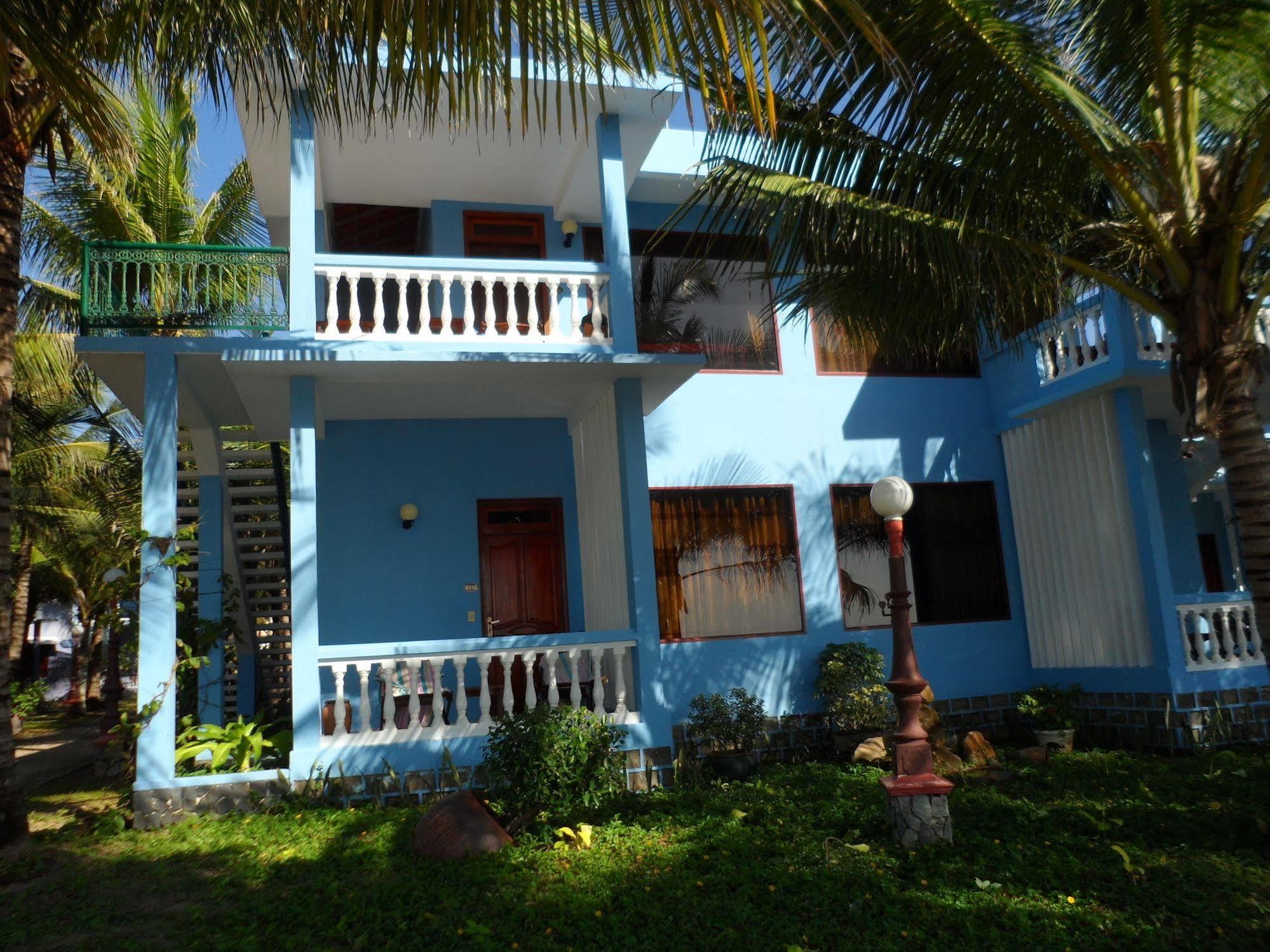 Palmira Beach Resort&Spa Mũi Né Exterior foto