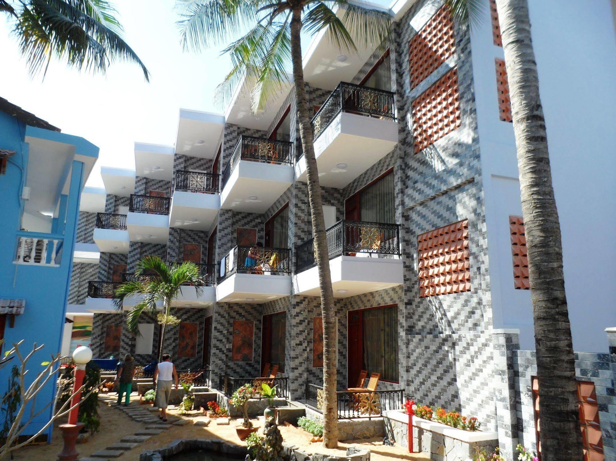 Palmira Beach Resort&Spa Mũi Né Exterior foto