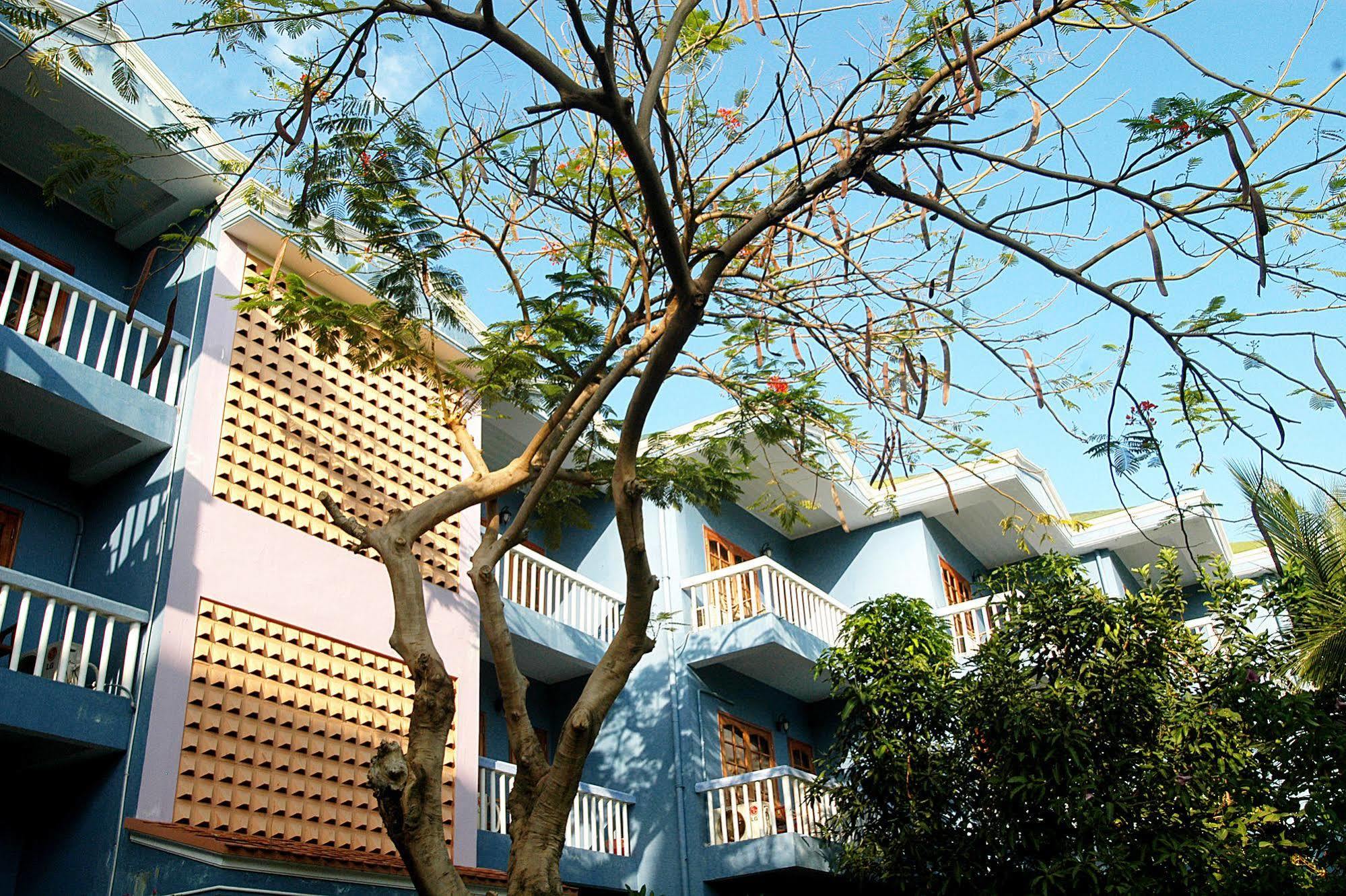 Palmira Beach Resort&Spa Mũi Né Exterior foto