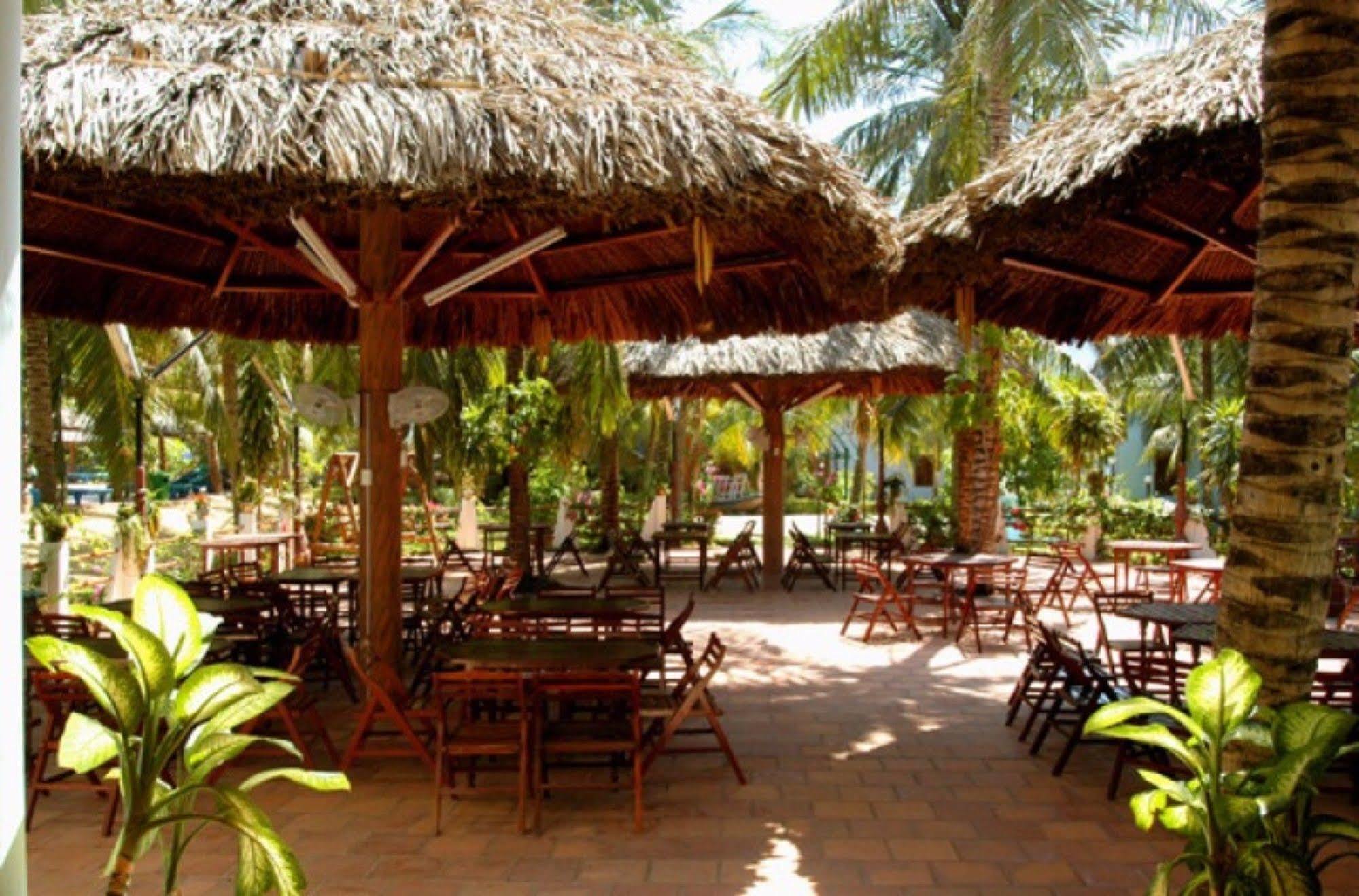Palmira Beach Resort&Spa Mũi Né Exterior foto