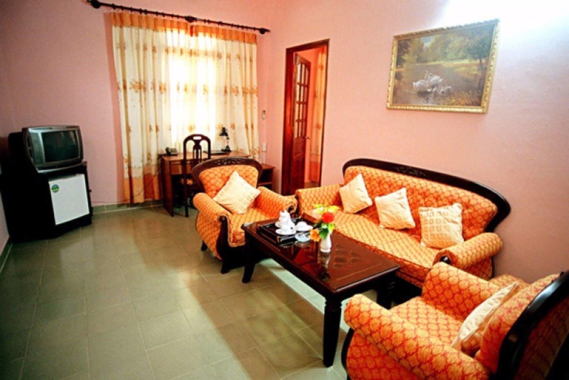 Palmira Beach Resort&Spa Mũi Né Exterior foto