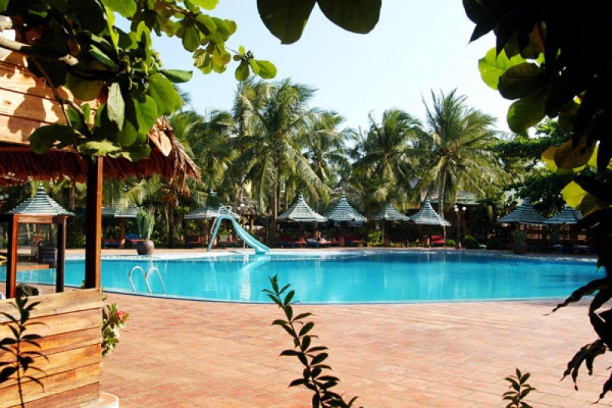 Palmira Beach Resort&Spa Mũi Né Exterior foto