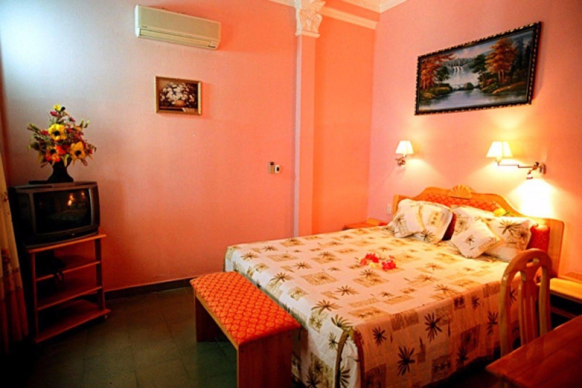Palmira Beach Resort&Spa Mũi Né Exterior foto